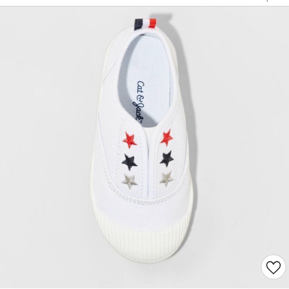 Size 8c BRAND NEW TODDLER SHOES